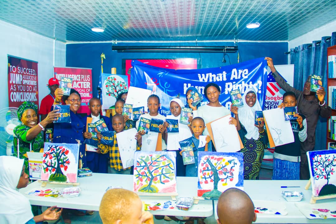 2025 Children’s Day Celebration: ” My Rights, My Voice”
