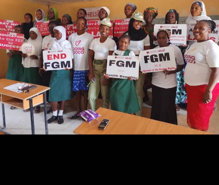 International Day for Women: Empowering Women.